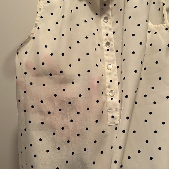 JCrew Blouse Size 2 - Picture 5 of 6